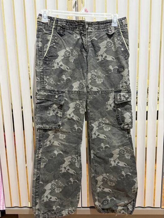 Женские карго брюки