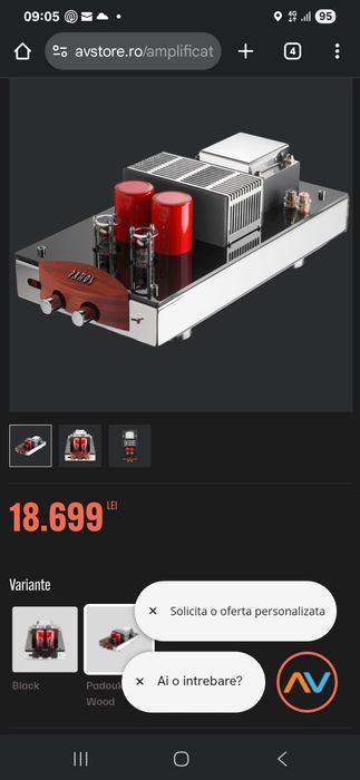 Amplificator Pathos Classic One