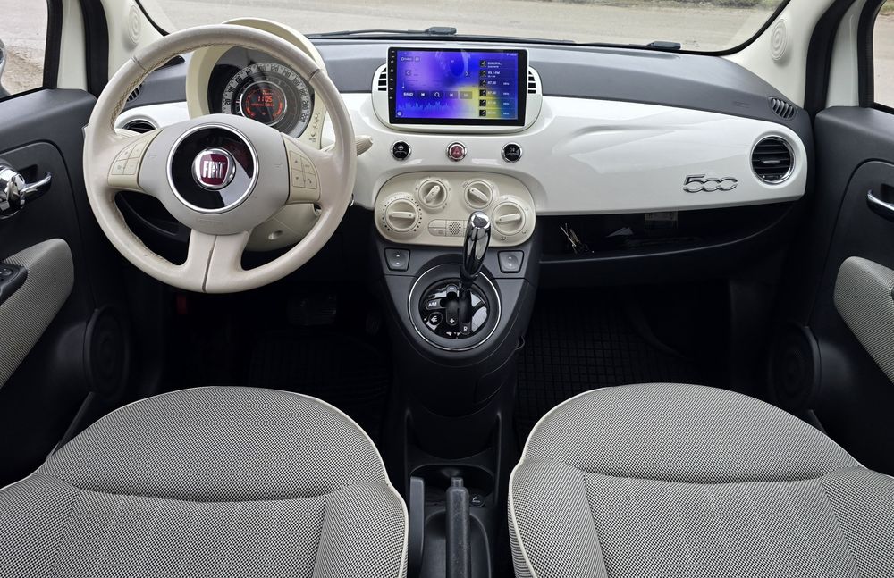 Fiat 500 * Automat * Euro 5