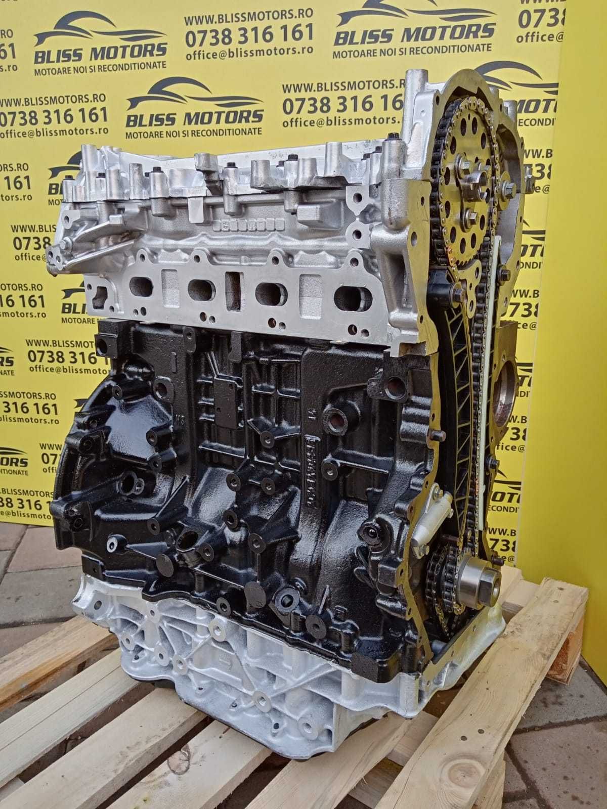 Motor 2.3 RENAULT MASTER E6 M9T  2T  Garantie. 6-12 luni.