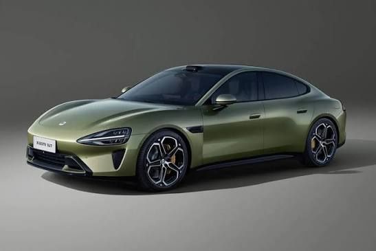 Продается Su 7 Max xiaomi