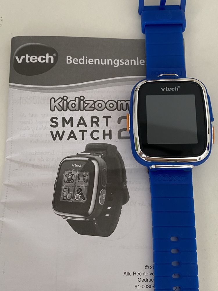 Умные часы Kidizoom Smartwatch DX2