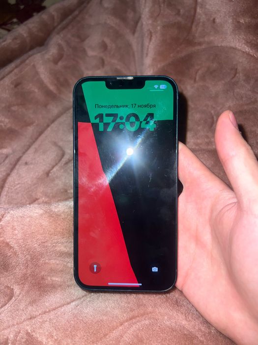 iPhone 13 256Гб синий цвет