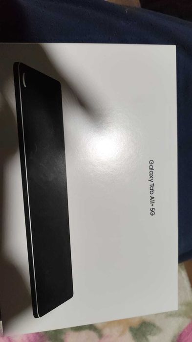 Tableta SAMSUNG Galaxy Tab A11+,128GB, 6GB RAM, Wi-Fi + 5G