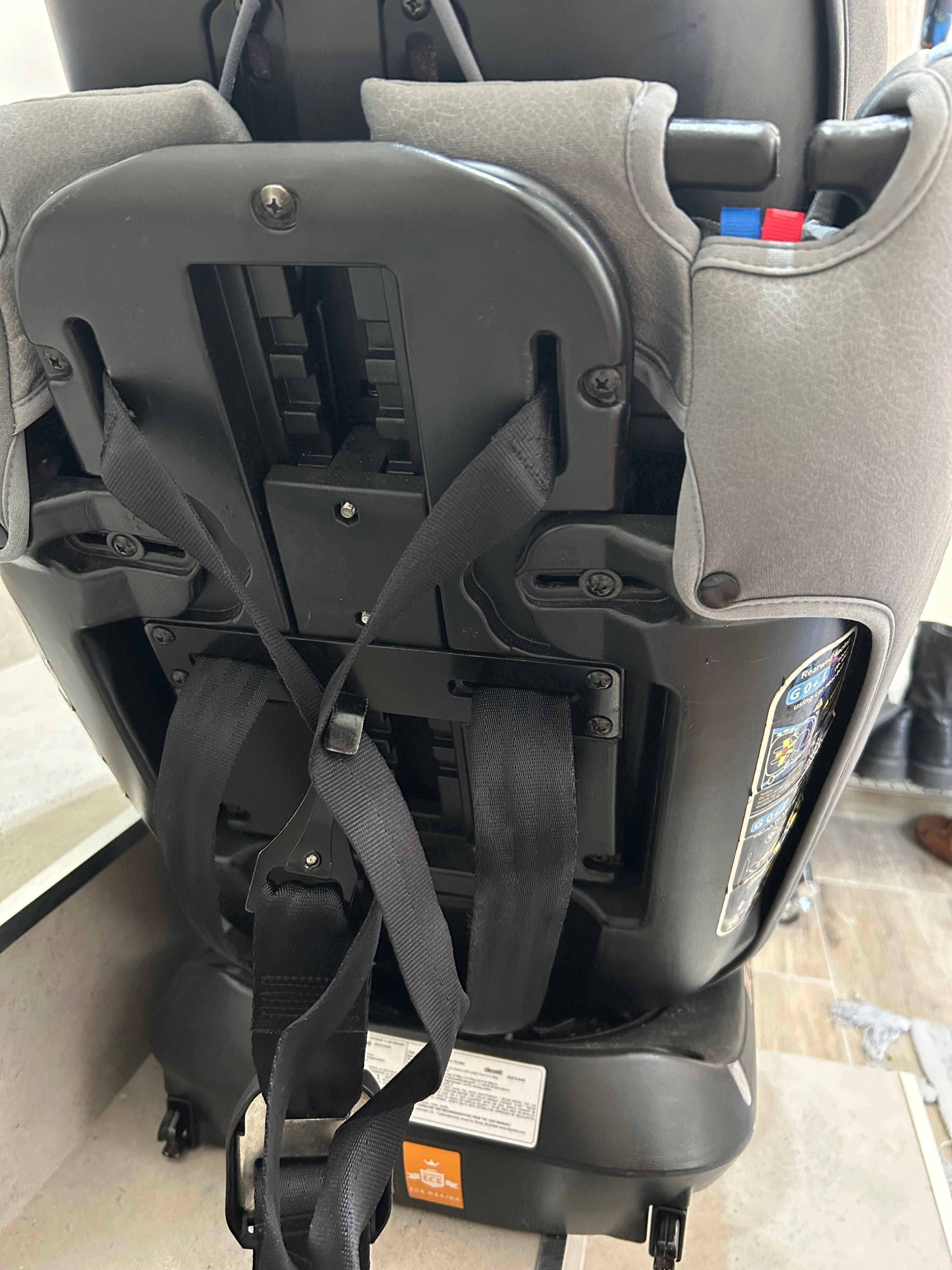 Детско столче за кола Lorelli Techno 360 с ISOFIX система - 0-36 кг