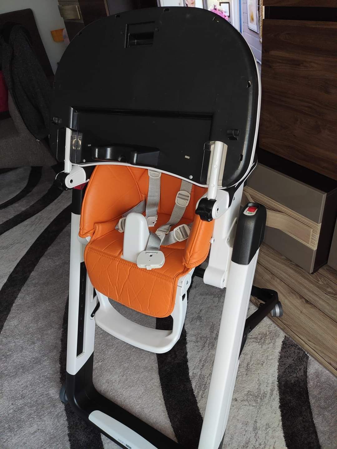 Scaun masa Peg Perego Siesta