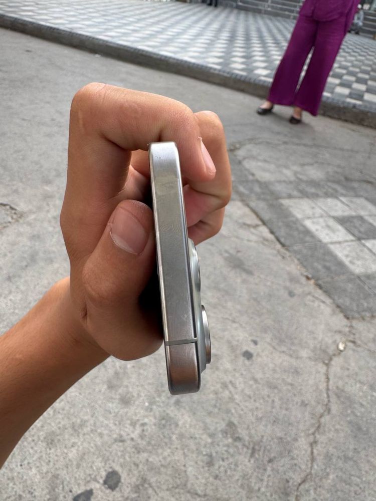 Iphone 15 pro 128