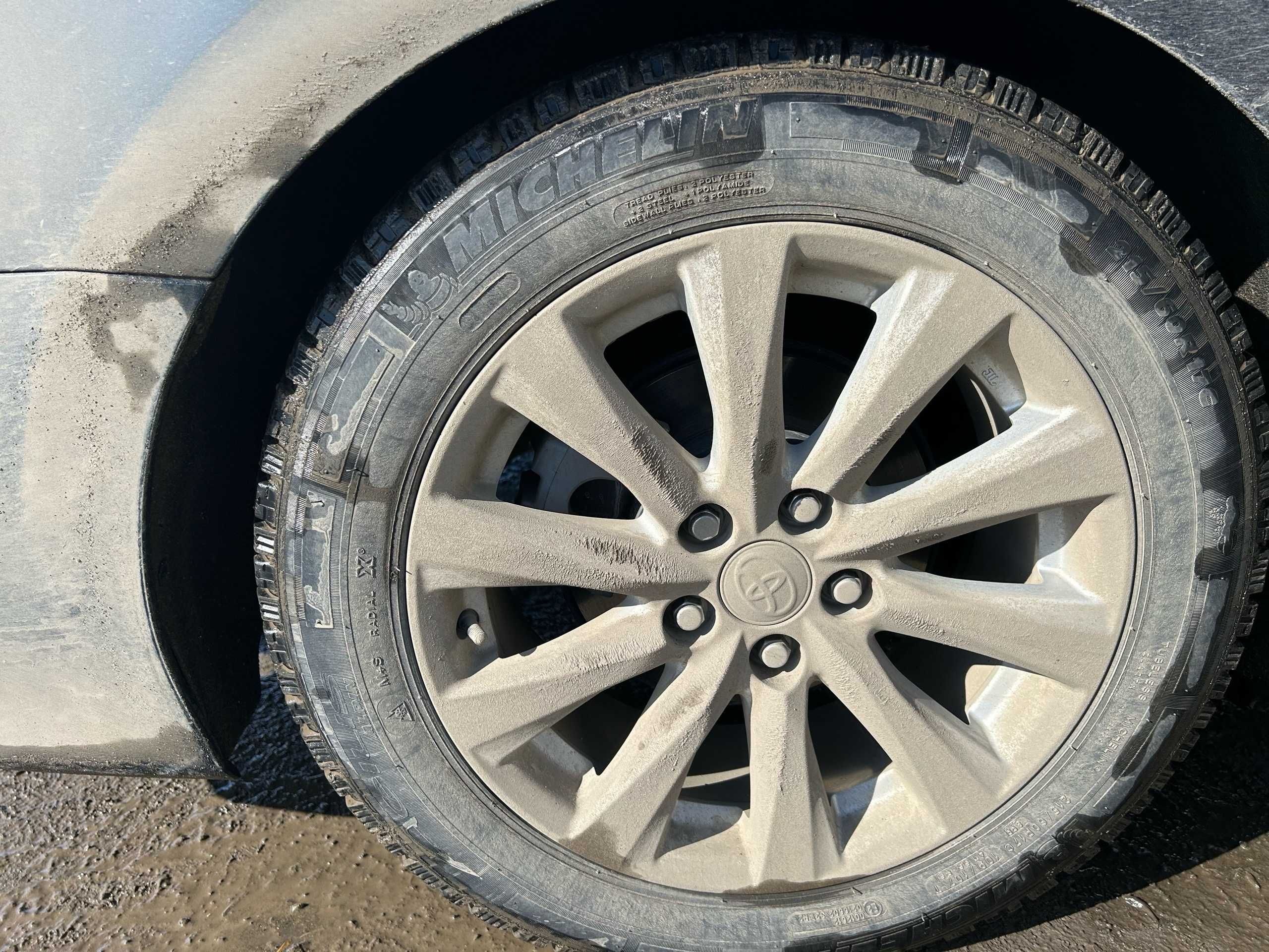 Michelin Мишлен Зимние 215/60/17