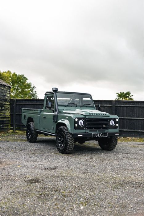 Land Rover Defender 110 продаётся