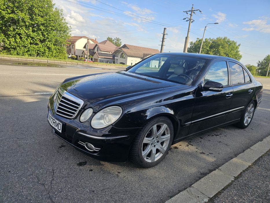 Mercedes clasa E300 ,Avangard  cutie automata , 3.0 diesel