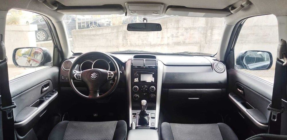 Suzuki Grand Vitara 1.9 DDIS - 2007