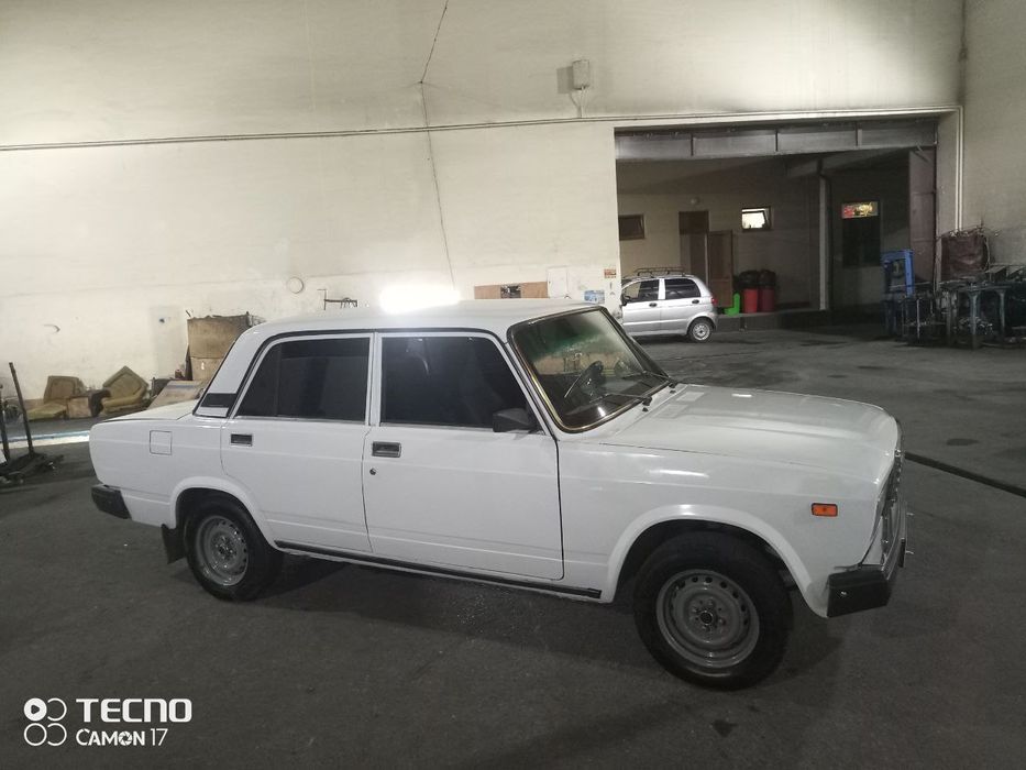 Vaz 21 07  injektir 2008