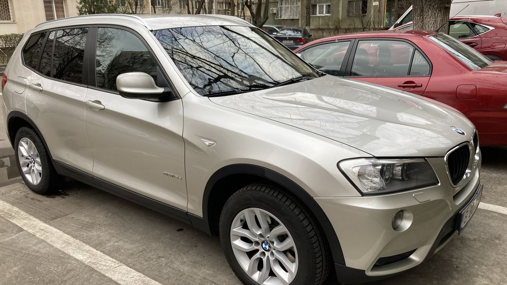 Bmw x3 f25!!! suv