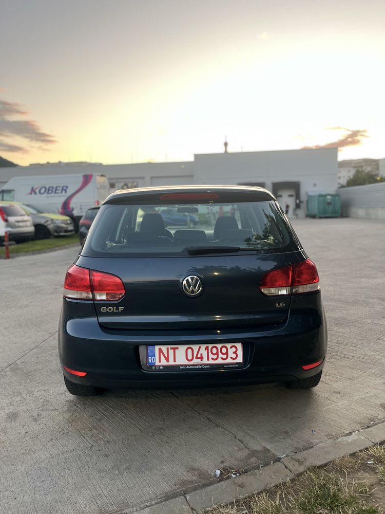 VolksWagen Golf 6