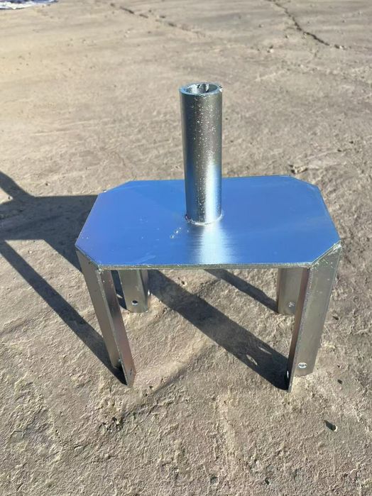 Кофражни вилици за телескопични подпори