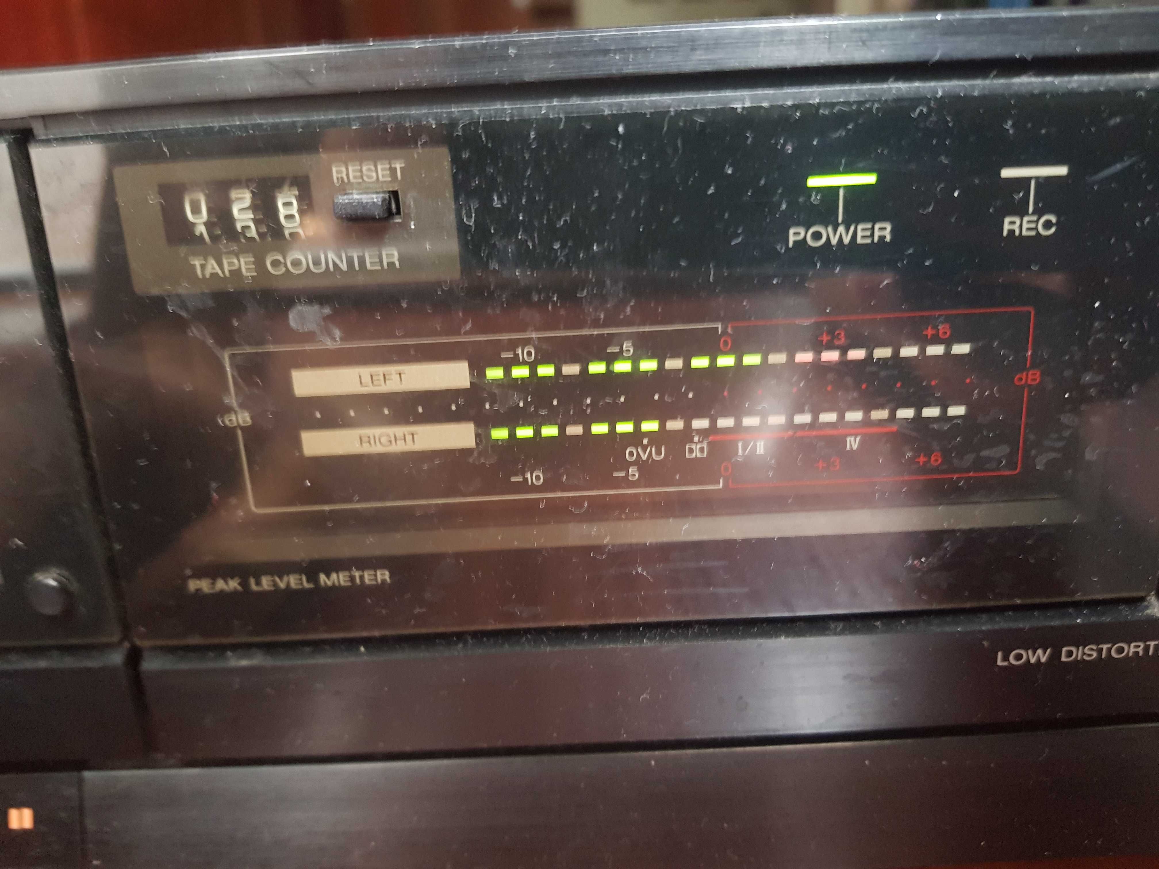 Sony TC-FX100 Stereo Deck