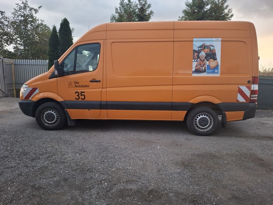 Mercedes-Benz Sprinter 315 CDI