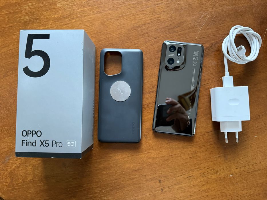 Oppo Find X5 pro
