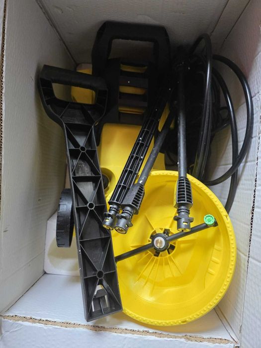 Aparat de spalat cu presiune Karcher K 2 Power Control pentru piese