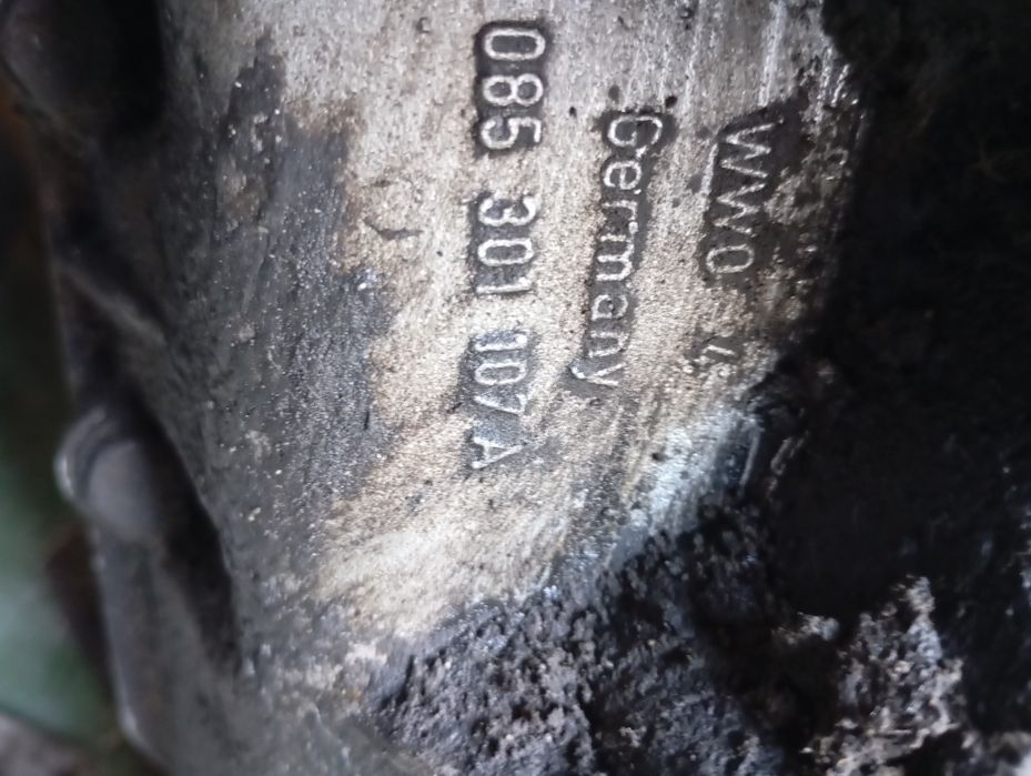 Скоростна Кутия Vw Polo 1.4