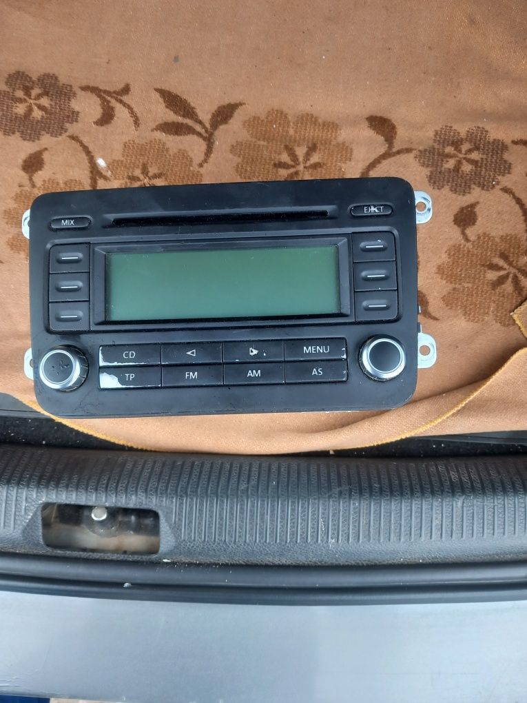 Radio casetofon  auto