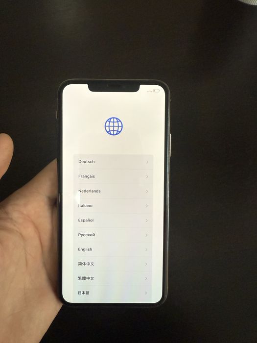 Iphone 11 Pro Max Gold