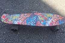 Penny board copii incepatori