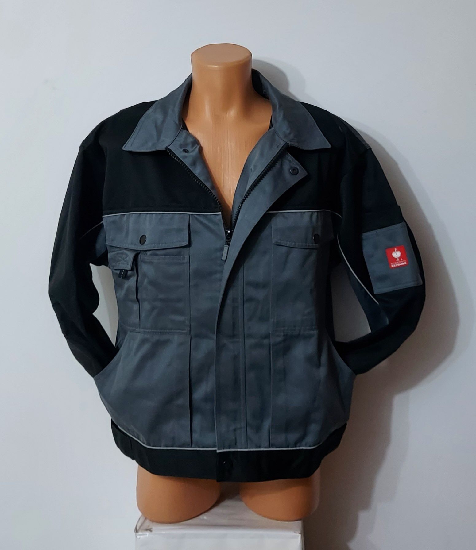 Salopeta Engelbert Strauss Cordura, jacheta muncă, nr 48 - 50 M