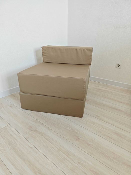 Кресло кровать . Диван бескаркасный