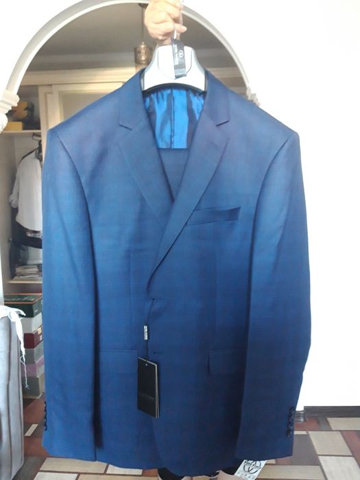 Костюм мужской Турция, р-р 52