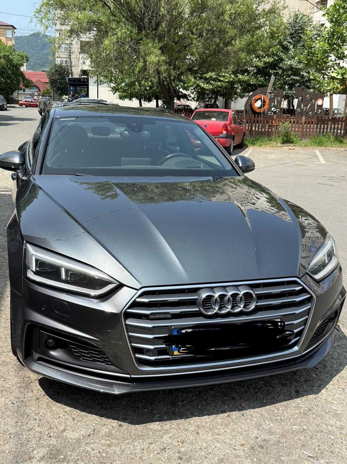 AUDI A5 TFSI Quattro