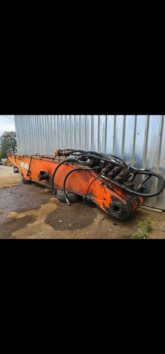 Стрела за багер Атлас 1704