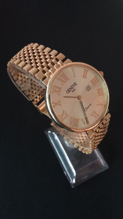 Ceas aur "Geneve Italy"