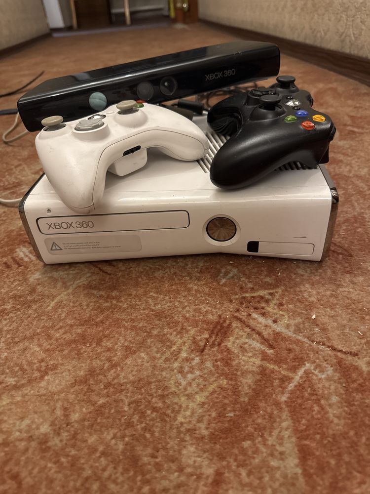 Игровая приставка kinect 360 xbox