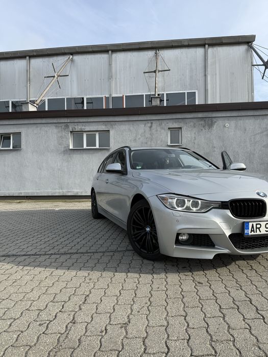 Bmw seria 3. 2013