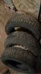 Волговские диски Резина 185/65r15, 195/65r15