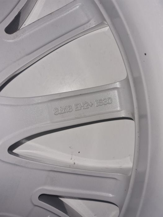 O janta de aliaj R18 BMW seria 5 F10 F11 / cod-6857668 / an-2011-2016