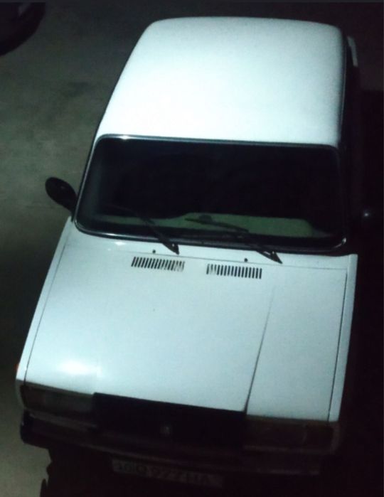 Vaz 2107 injektor oq rangda