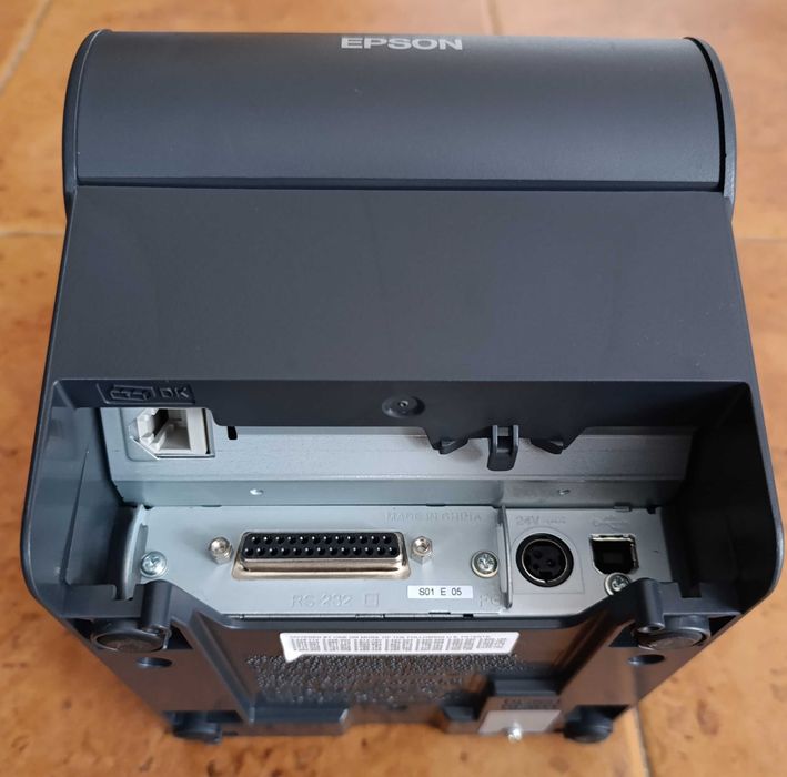 Epson TM-T88V-042 – нов, неупотребяван POS принтер