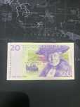 Vand bancnota suedeza