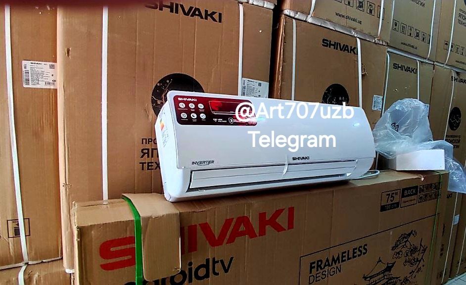Кондиционер Shivaki 12 INVERTER 12