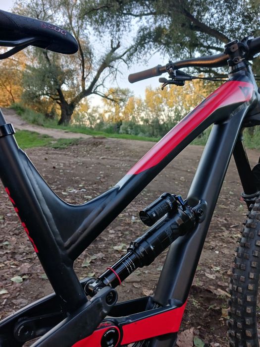 YT Capra Comp Al 2018