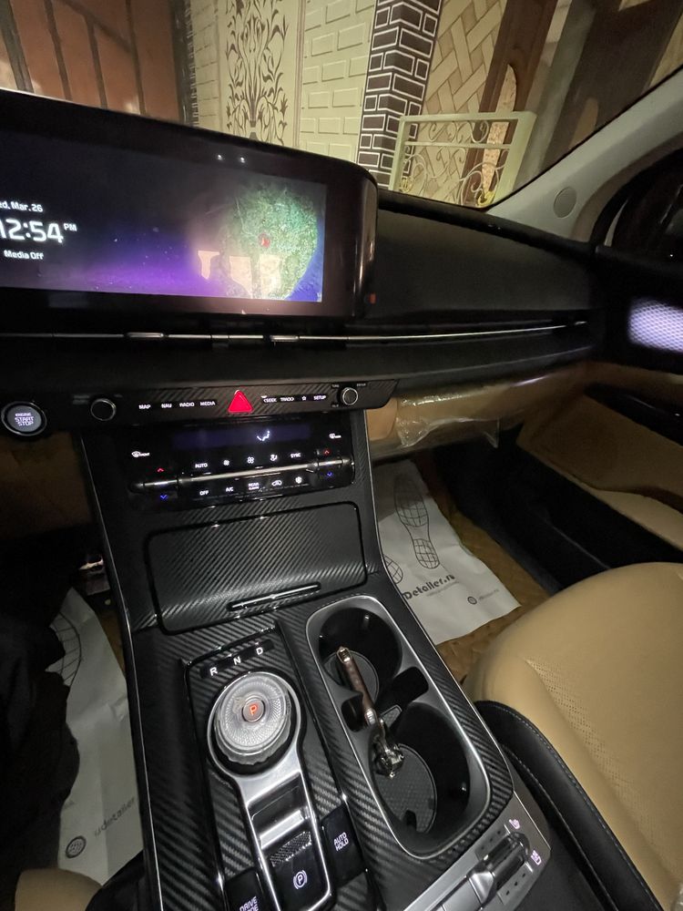 Kia karnival 9 kishilik