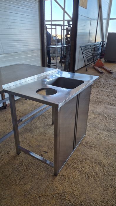 мойка для столовой,нейтральное оборудование оборудование