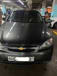 Chevrolet Lacetti Gentra