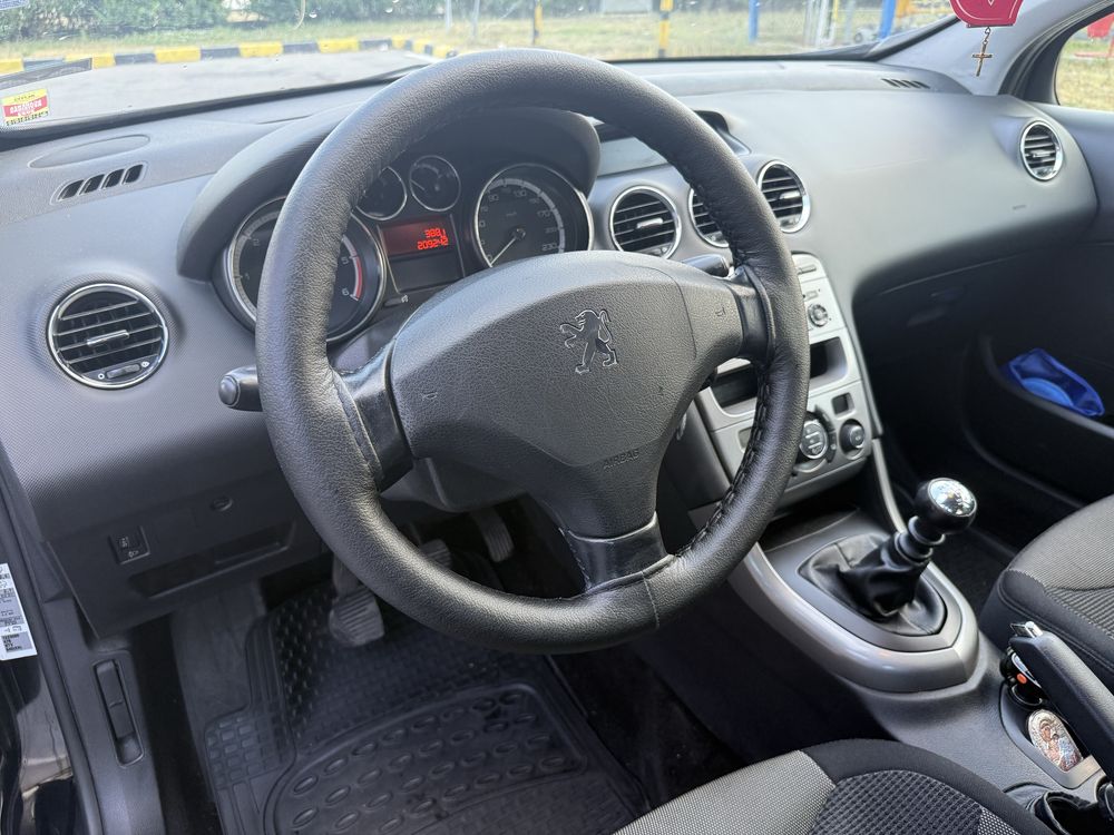 Pegeout 308 1,6CdI 2010