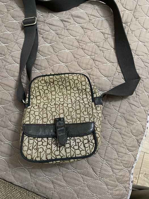 Барсетка CK ориг брали за 80-90к