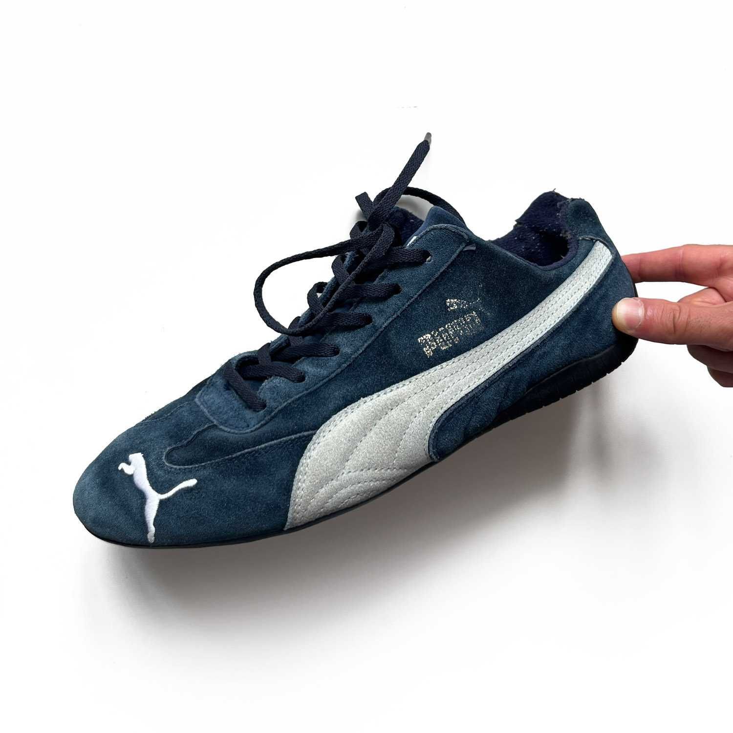 Обувки Puma Speedcat OG Navy 2005 - Номер 45