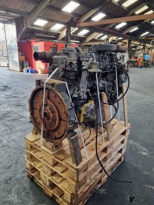 Motor second hand Komatsu SAA6D108