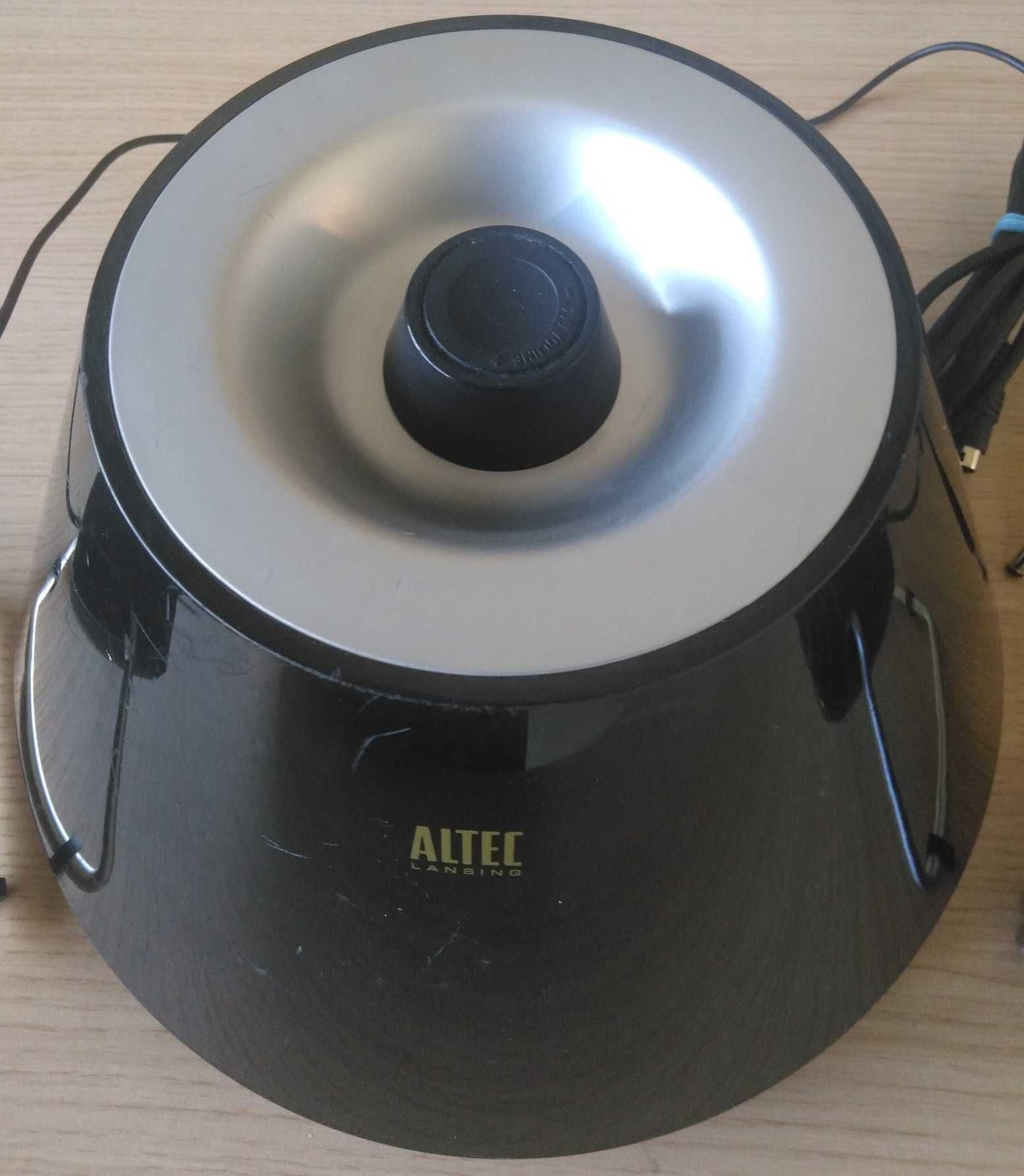 Sistem audio 2.1 Altec Lansing FX3021 Expressionist Plus